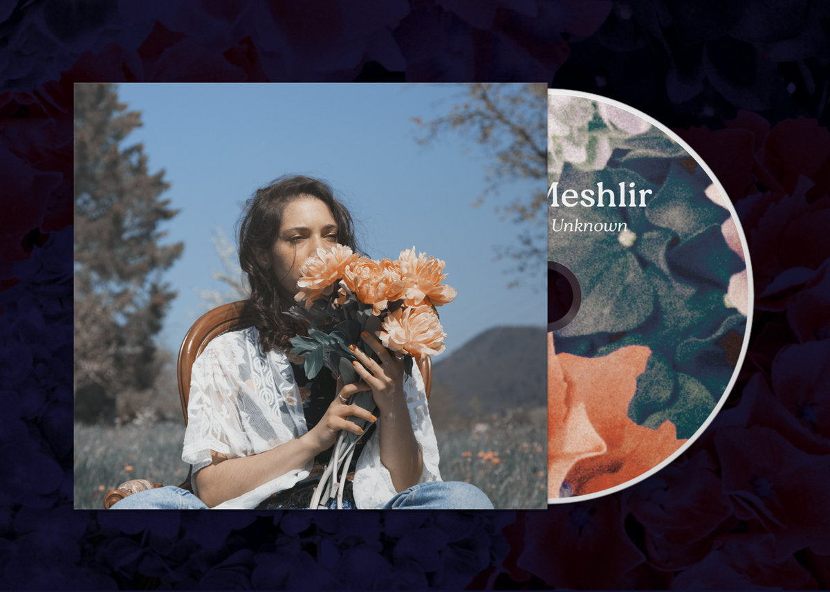 Delia Meshlir - Calling the Unknown - CD