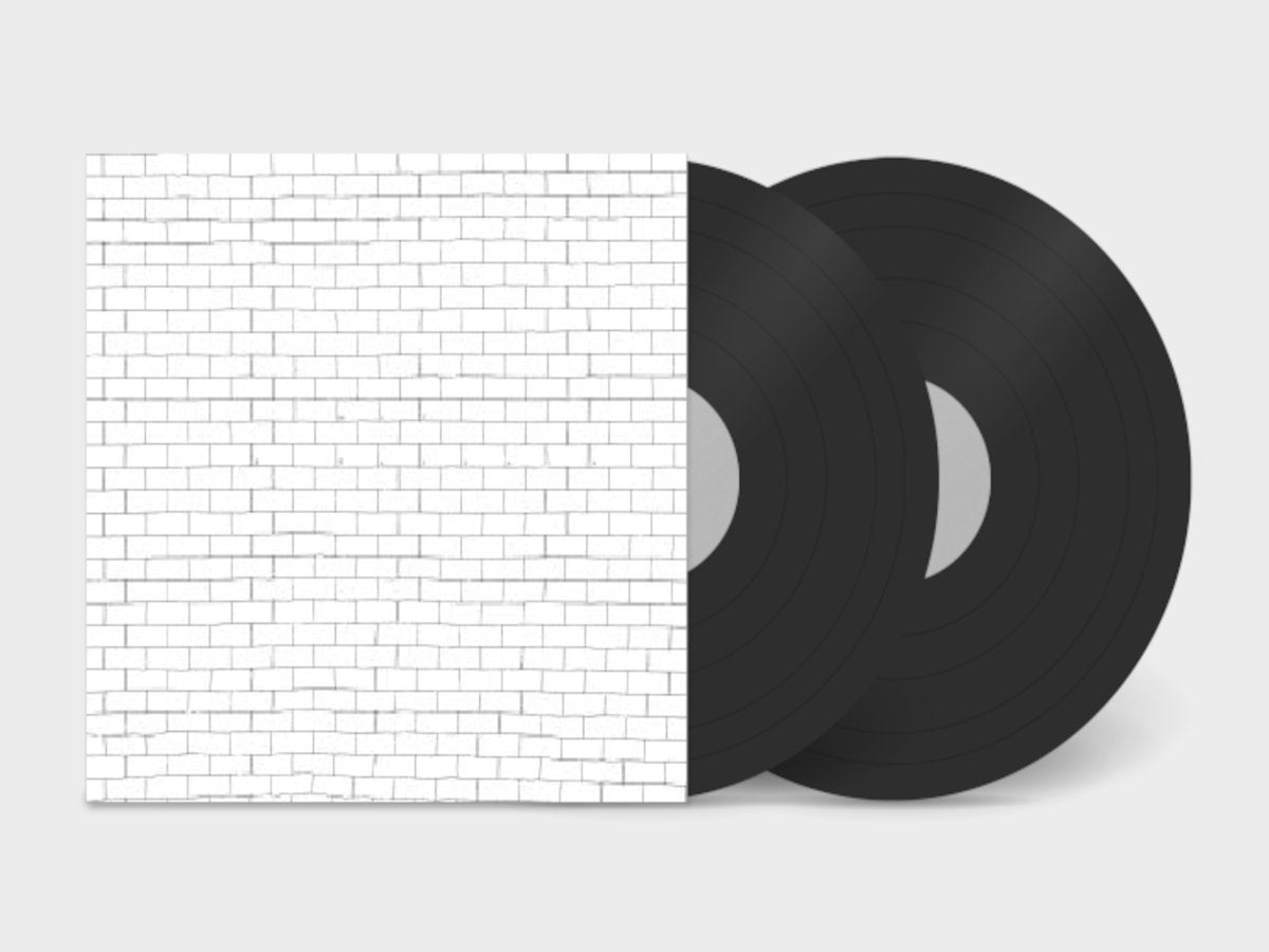 Möf - A Terrain - black vinyl LP