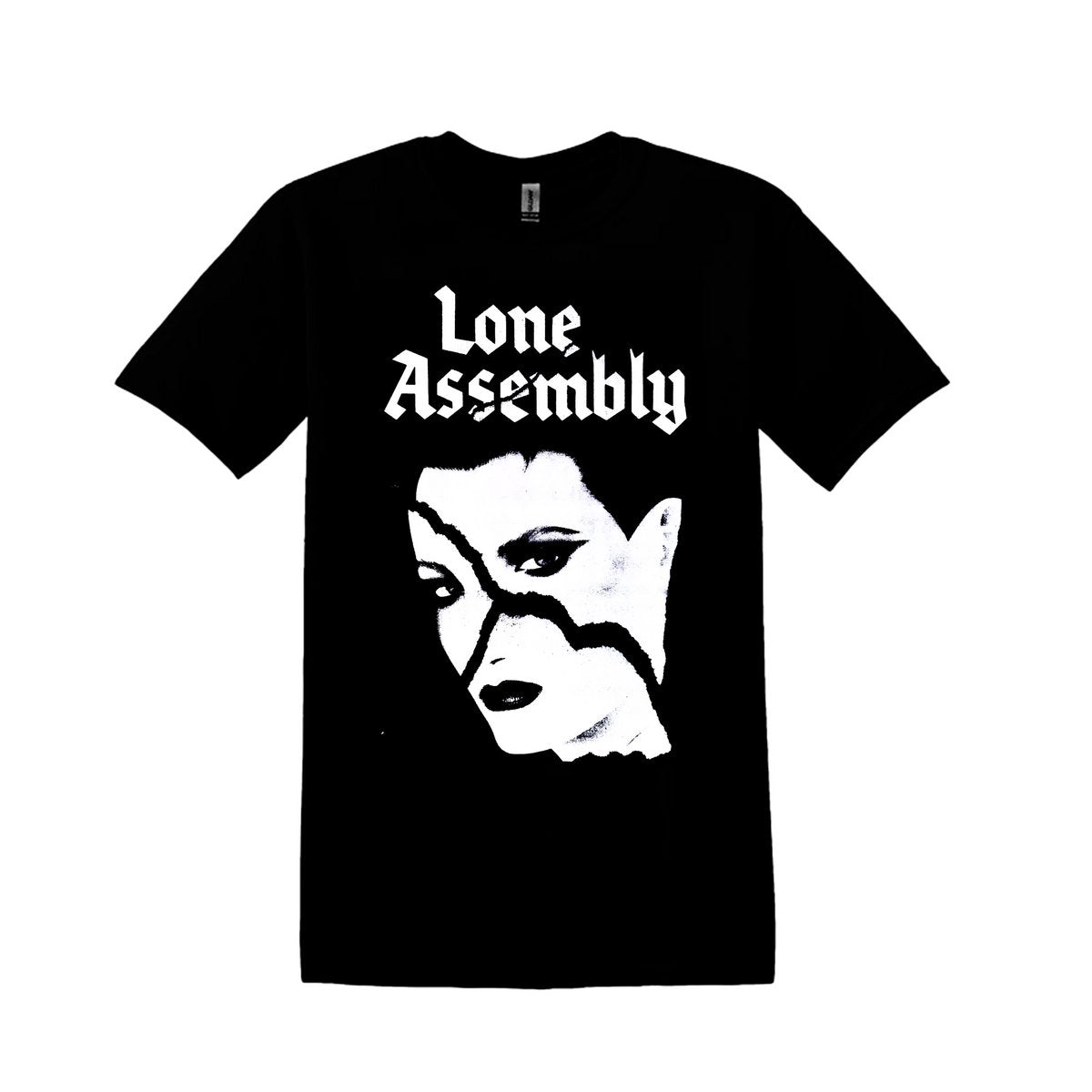Torn Picture T-shirt