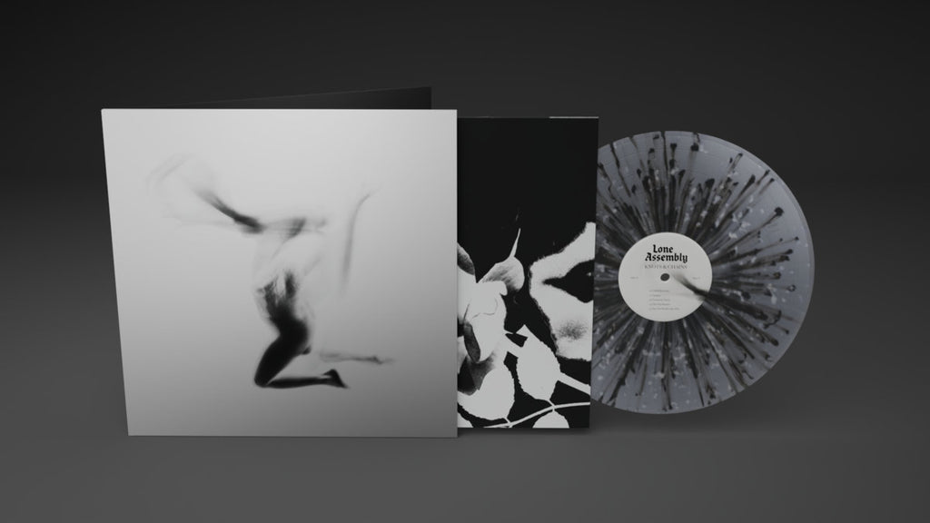 Lone Assembly - Knots & Chains - Limited Edition Splatter LP