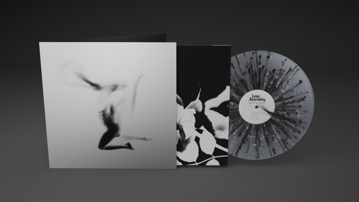 Lone Assembly - Knots & Chains - Limited Edition Splatter LP
