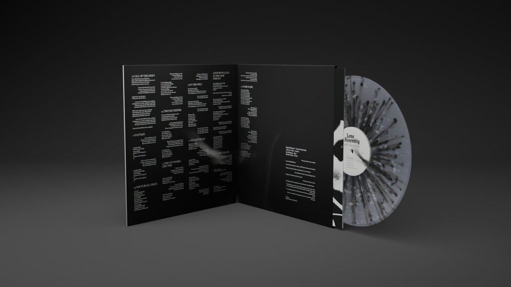 Lone Assembly - Knots & Chains - Limited Edition Splatter LP