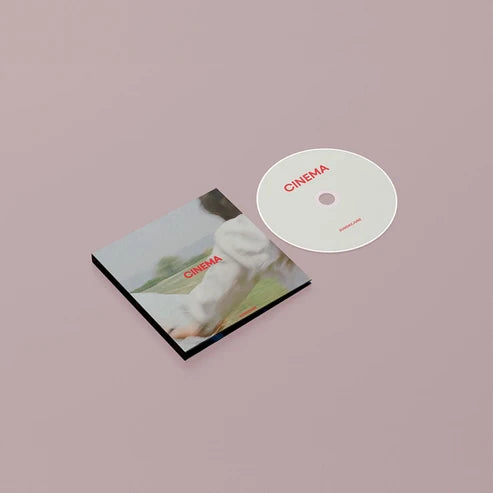 Sunday,June - Cinema - CD - Preorder ships on November 3rd 2026