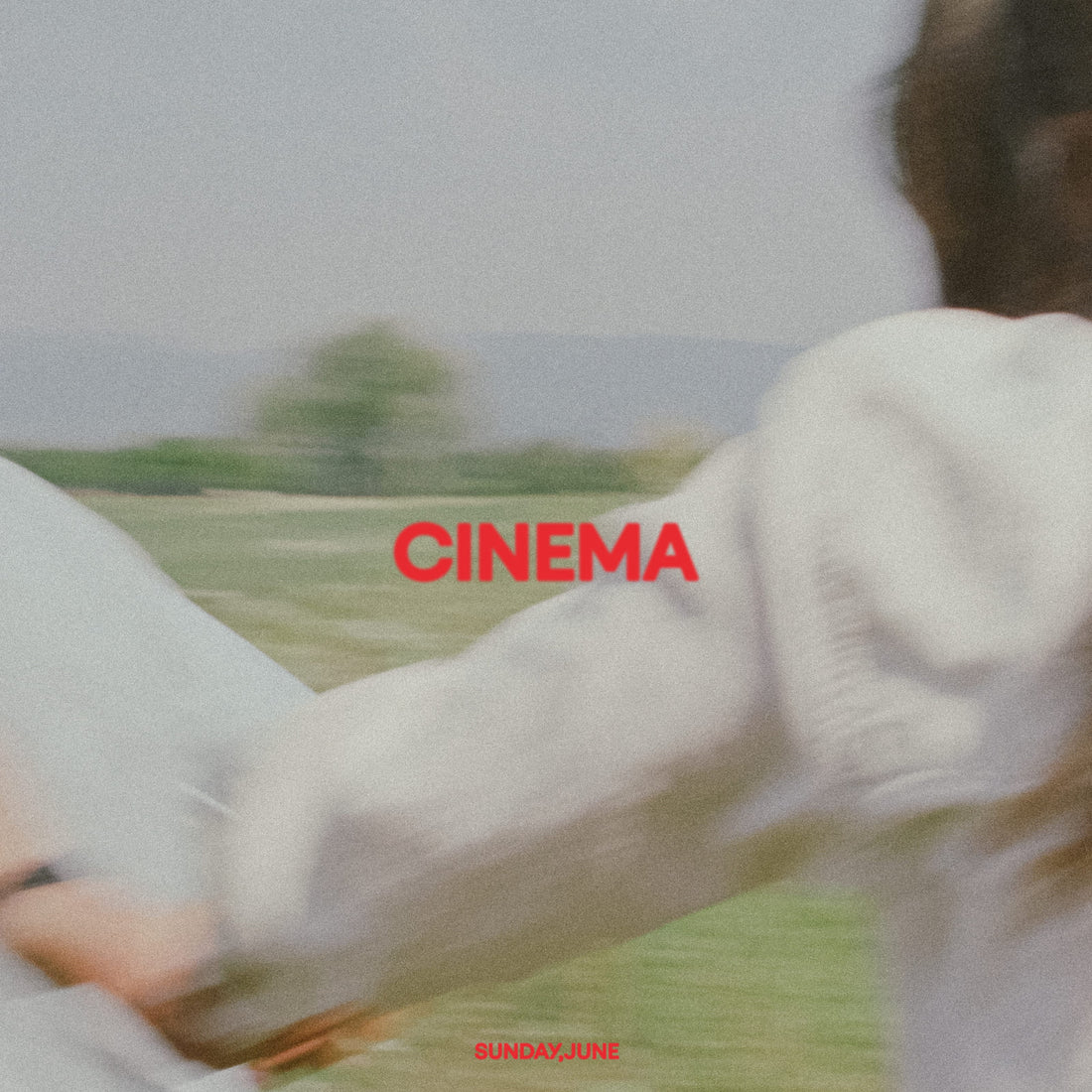 Sunday,June - Cinema - CD - Preorder ships on November 3rd 2026