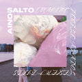 Aino Salto - Imagine People as Adolescent Birds - black vinylLP