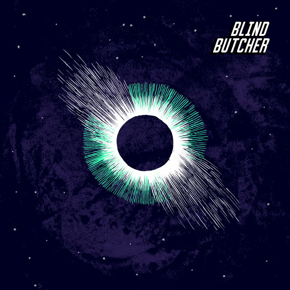Blind Butcher "show me ya fiuja / reboot" 7" single