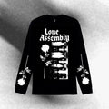 Lone Assembly - Eyelids Longsleeve